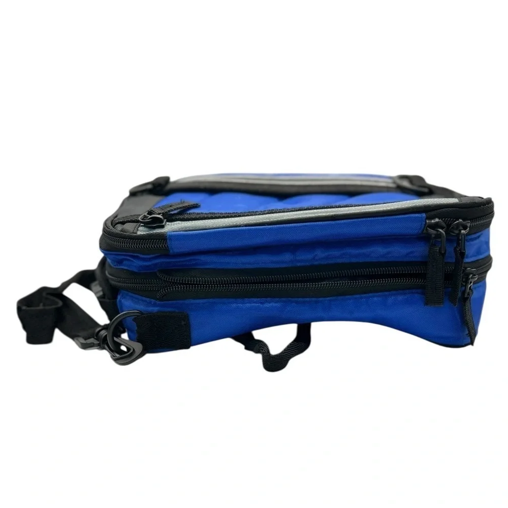 Arctic Zone High Performance Lunch Bag - Blue/Black